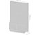 Home Theater Fit 1.2 - Ref. 35977 - Freijó / Off White - Imcal - Imagem 3