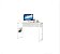 Mesa Escrivaninha 120 Fabrick - Branco - Caemmun - Imagem 4