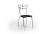 Par de Cadeiras Portugal - Ref. 2C007 - Estampa: 21 (Marrom) - Kappesberg - Imagem 1