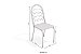 Par de Cadeiras Holanda - Ref. 2C009 - Estampa: 21 (Marrom) - Kappesberg - Imagem 2