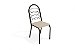Par de Cadeiras Holanda - Ref. 2C009 - Estampa: 16 (Nude) Bronze - Kappesberg - Imagem 1