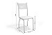 Par de Cadeiras Munique - Ref. 2C047 - Estampa: 106 (Branco) - Kappesberg - Imagem 2