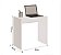 Escrivaninha Office Infinity - 2130A - Branco - Móveis Castro - Imagem 2