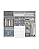 Roupeiro 262cm 06 Portas Americano - D205-05 - Branco - Móveis Henn - Imagem 5