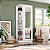 Sapateira Duetto 01 Porta - D182-05 - Branco - Móveis Henn - Imagem 2