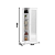 Sapateira Duetto 01 Porta - D182-05 - Branco - Móveis Henn - Imagem 9