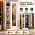 Sapateira Duetto 01 Porta - D182-05 - Branco - Móveis Henn - Imagem 1