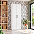 Multiuso Margarida 02 Portas - D110-10 - Branco - Móveis Henn - Imagem 2
