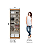 Multiuso Margarida 02 Portas - D110-221 - Cinamomo/Off White - Móveis Henn - Imagem 6