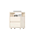 Mesa Cabeceira Campeche - D07-139 - Off white - Móveis Henn - Imagem 4