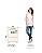 Mesa Cabeceira Campeche - D07-139 - Off white - Móveis Henn - Imagem 6