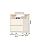 Mesa Cabeceira Campeche - D07-139 - Off white - Móveis Henn - Imagem 7