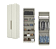 Modulo 02 Portas - MC08-133 - Areia - Linha Seletto - Móveis Henn - Imagem 4