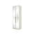 Modulo 02 Portas com Espelho - MC09-133 - Areia - Linha Seletto - Móveis Henn - Imagem 4