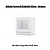 Balcão Forno de Embutir - C367-05 - Branco - Linha Americana - Móveis Henn - Imagem 2