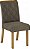 Conjunto de Mesa Ghala + 06 Cadeiras Vita Bege - Móveis Henn - Imagem 5