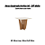 Conjunto de Mesa Vértice 90cm + 04 Cadeiras Isa Linho - Móveis Henn - Imagem 3