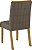 Conjunto de Mesa Garda 160 + Cadeiras Tauá Bege - Móveis Henn - Imagem 3