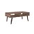 Mesa de Centro Linha Retrô - RT 3064 - Rústico - Movelbento - Imagem 2