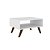 Mesa de Centro Linha Retrô - RT 3020 - Branco - Movelbento - Imagem 2