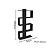 Nicho Decorativo Linha Design - AM 3087 - Preto - Movelbento - Imagem 3