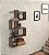 Nicho Decorativo Linha Design - AM 3087 - Rústico - Movelbento - Imagem 1