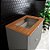 Tampo para Balcão Cooktop 80cm - C908-128 - Cor Nature - Móveis Henn - Imagem 1