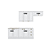 Cozinha Modulada 04 Pçs - Linha Americana - Branco - Móveis Henn - Imagem 6