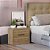 Mesa Cabeceira - Ref. S822 - Nogueira - Kappesberg - Imagem 1