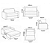 Sofá Cama Clio - Estofados Rincão - Imagem 5