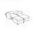 Sofá Cama Clio - Estofados Rincão - Imagem 8