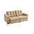 Sofá Retrátil e Reclinável EDGE 232cm - Estofados Rincão - Imagem 5