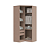 Módulo Canto Closet Linha Closet - 06CL - Duna - Móveis Castro - Imagem 3