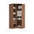 Módulo Canto Closet Linha Closet - 06CL - Macadâmia - Móveis Castro - Imagem 3