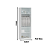 Módulo Prateleiras G Linha Closet - 20CL1 - Branco - Móveis Castro - Imagem 8