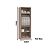 Módulo Prateleiras G Linha Closet - 20CL1 - Duna - Móveis Castro - Imagem 8