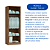 Módulo Cabideiro e Prateleiras Linha Closet - 20CL - Macadâmia - Móveis Castro - Imagem 3