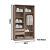 Módulo 140cm Linha Closet - 22CL - Duna - Móveis Castro - Imagem 3