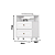Mesa Cabeceira Americano - D21-05 - Branco - Móveis Henn - Imagem 5