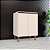 Balcão 02 Portas 60cm - C78-139 - Off White - Linha Connect - Móveis Henn - Imagem 1