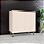 Balcão 02 Portas 80cm - C64-139 - Off White - Linha Connect - Móveis Henn - Imagem 1