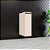 Balcão 01 Porta p/ Condimentos 20cm - C60-139 - Off White - Linha Connect - Móveis Henn - Imagem 1