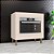 Balcão Forno de Embutir - C85-139 - Off White - Linha Connect - Móveis Henn - Imagem 1