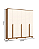 Roupeiro 235cm 06 Portas Andréas - D309-127 - Nature / Off White - Móveis Henn - Imagem 7