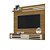 Painel Suspenso Frizz Sublime - Ref. 281130 - Naturale/Off White - Madetec - Imagem 2