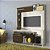 Home Theater Icaro - Off White/Savana - Madetec - Imagem 1