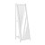 Espelheira com Prateleiras Linha Design - RT 3083 - Branco - Movelbento - Imagem 2