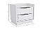 Mesa Cabeceira - Ref. M261 - Branco - Kappesberg - Imagem 5
