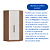 Modulo Canto Closet 02 Portas Requinte - 7206M - Macadamia/Branco - Móveis Castro - Imagem 3