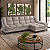 Sofá 03 lugares Azera com Chaise 316cm - Estofados Rincão - Imagem 2